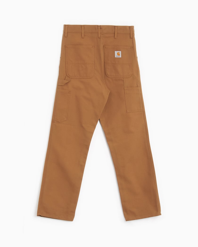 Carhartt WIP Single Knee Pant | Black (rinsed) – Page Single