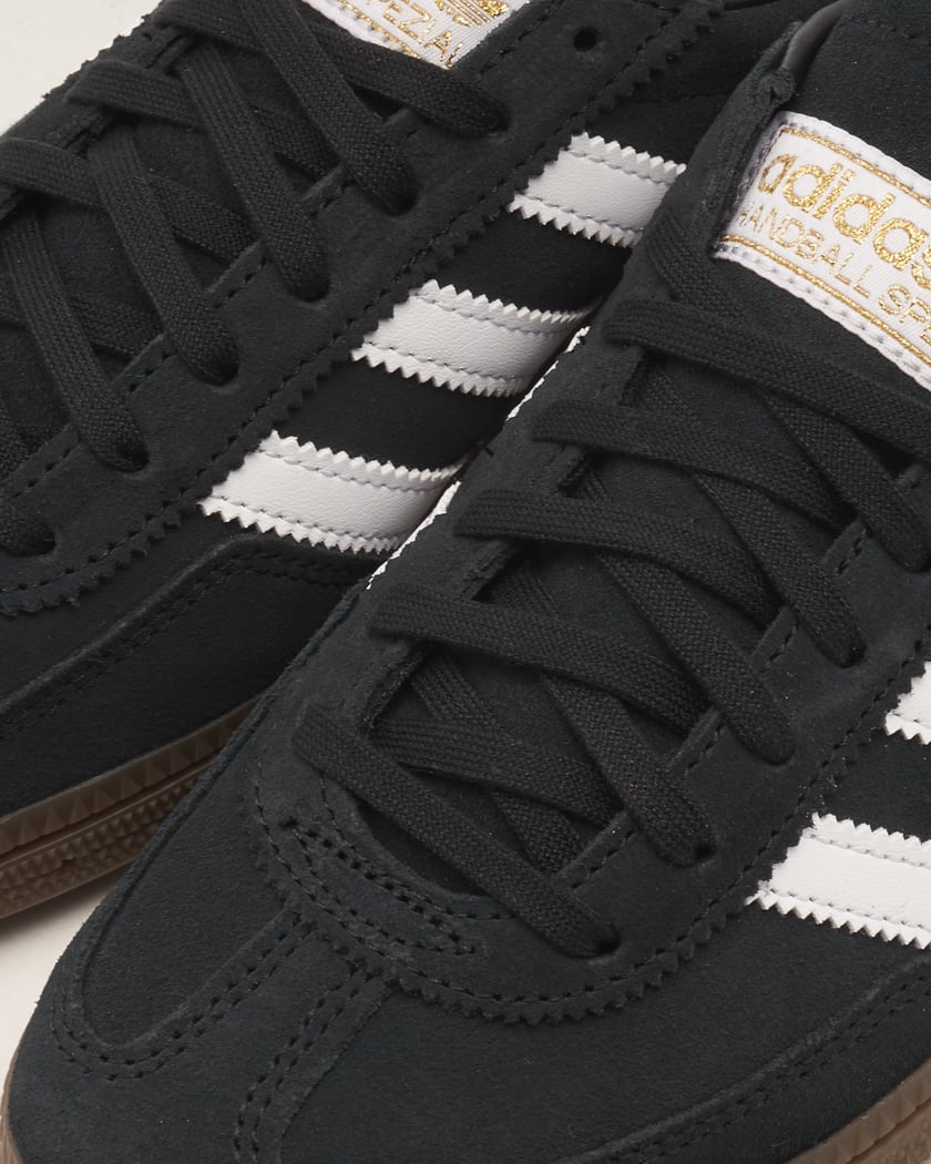 Adidas spezial black white top