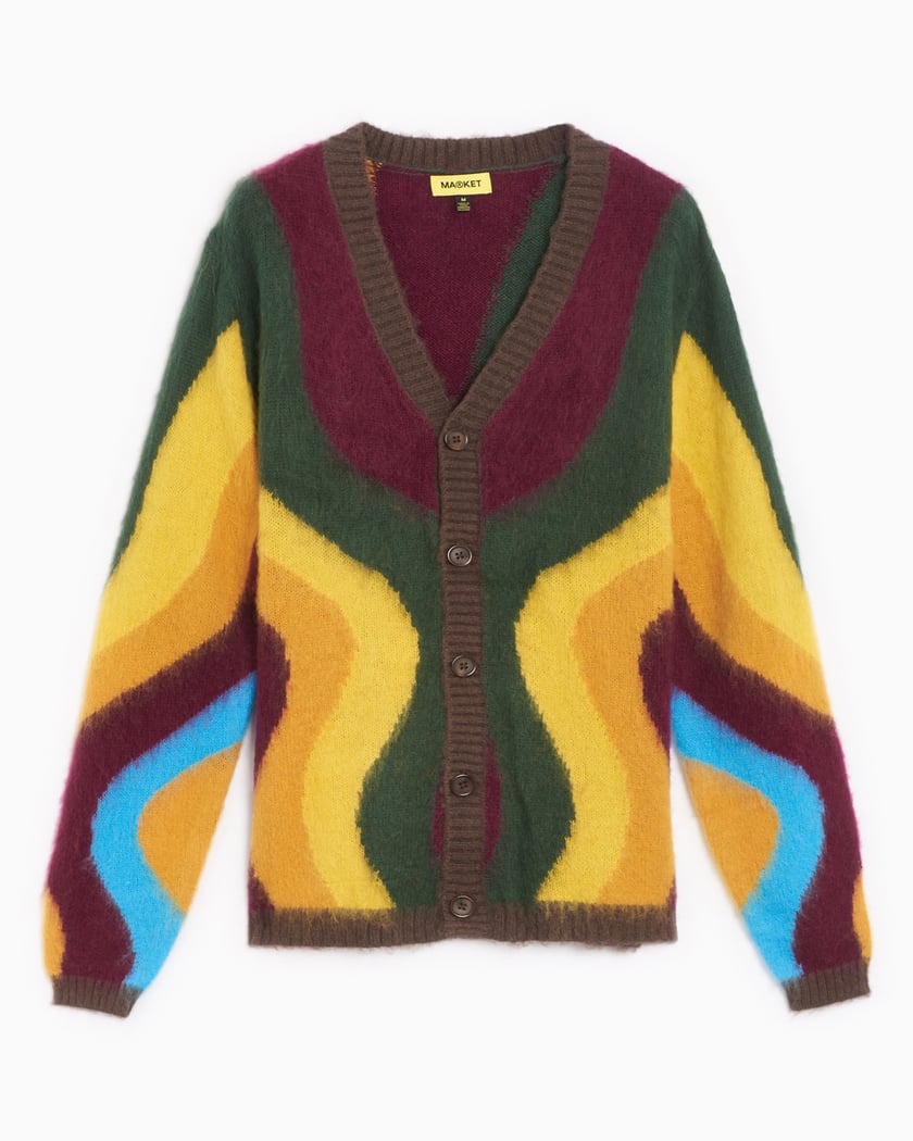 Country road mohair cardigan outlet