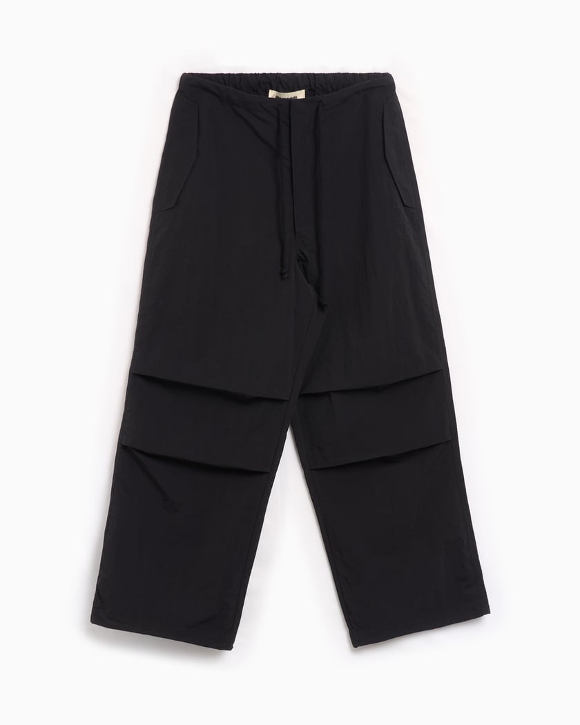 Metalwood Studio Men's Parachute Pants Relaxed Men's Pants