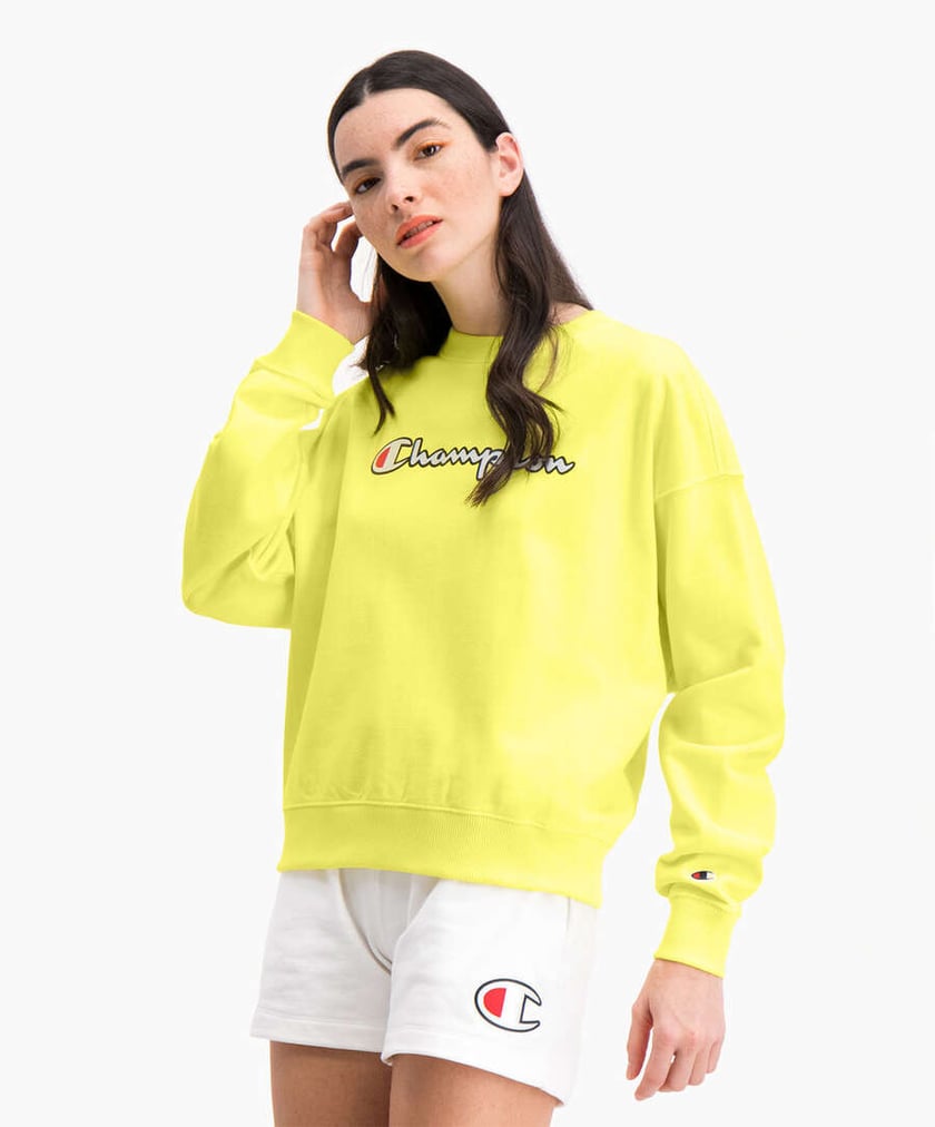 Sudaderas champion hot sale mujer vintage
