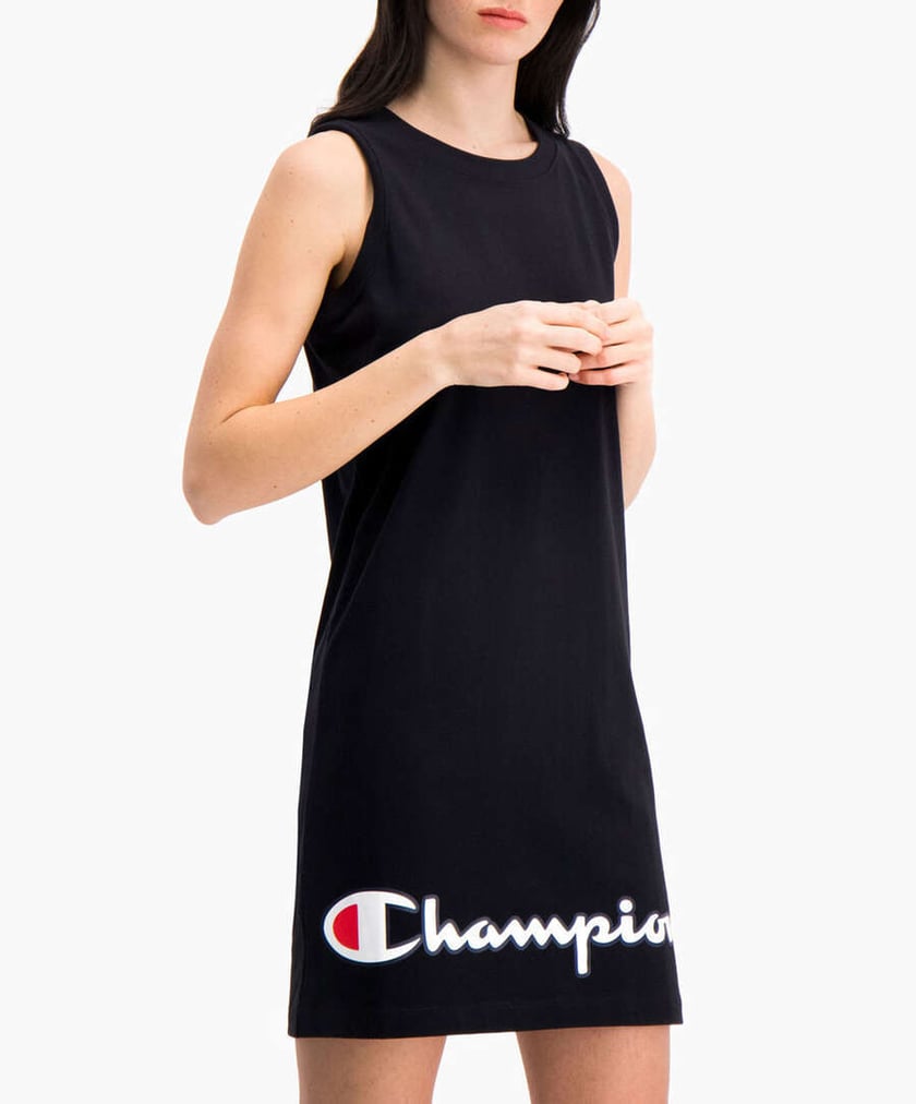 Vestido champion mujer sales