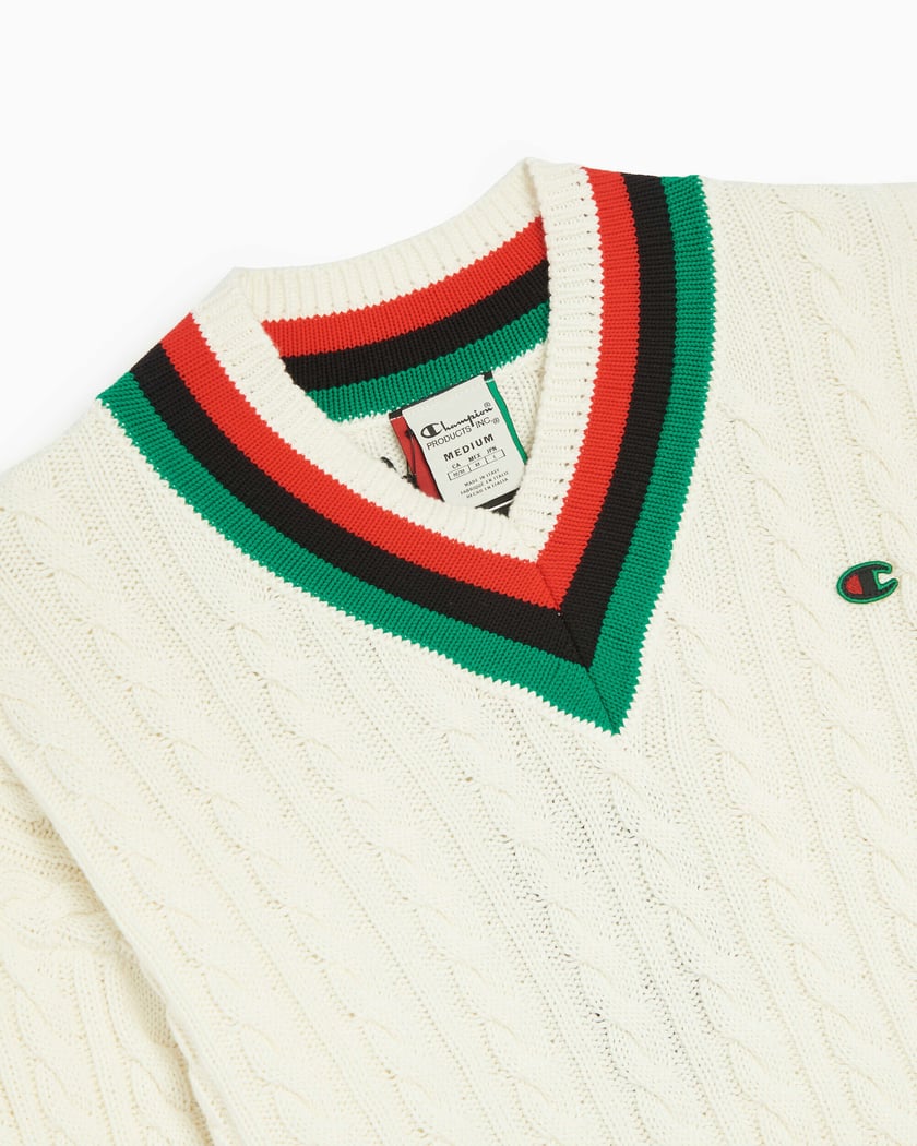 Champion sweater v neck pattern shop