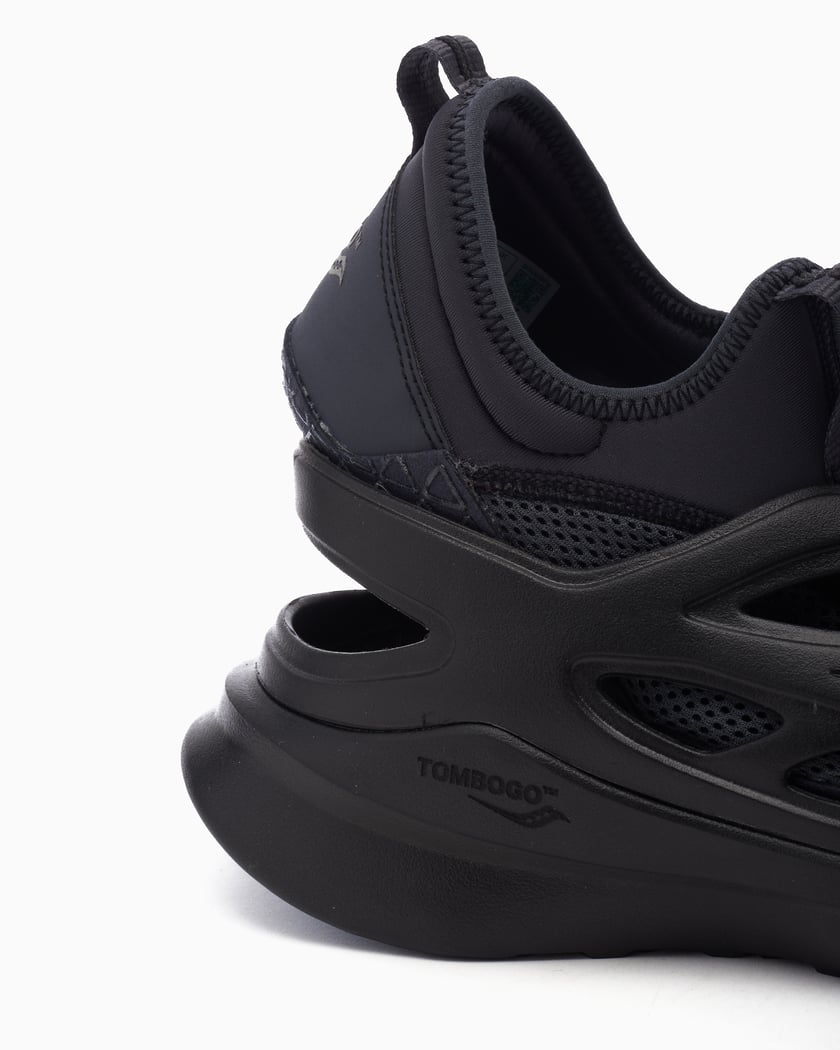 Saucony x TOMBOGO™ Butterfly Preto S70828-1 | FOOTDISTRICT