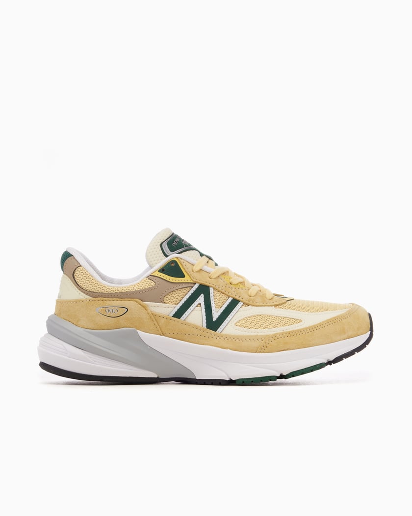 New Balance 990v6 TE6 Made In USA Amarillo U990TE6 FOOTDISTRICT