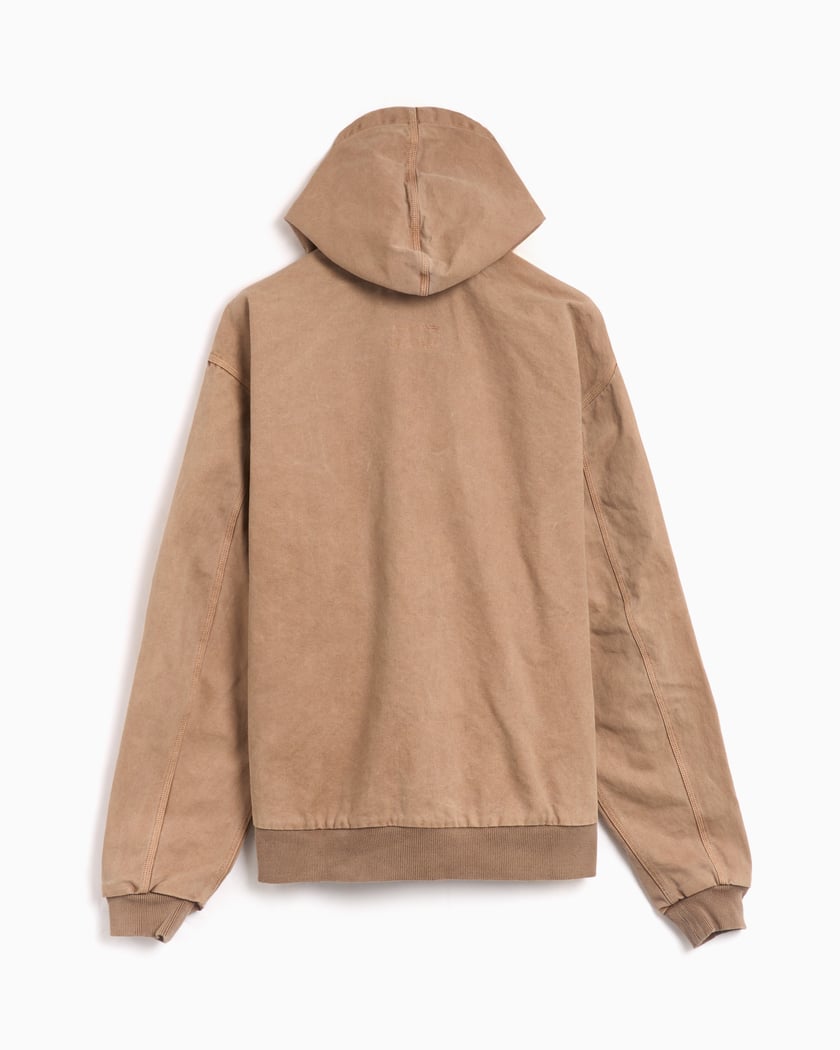 Felpa nike uomo marrone new arrivals