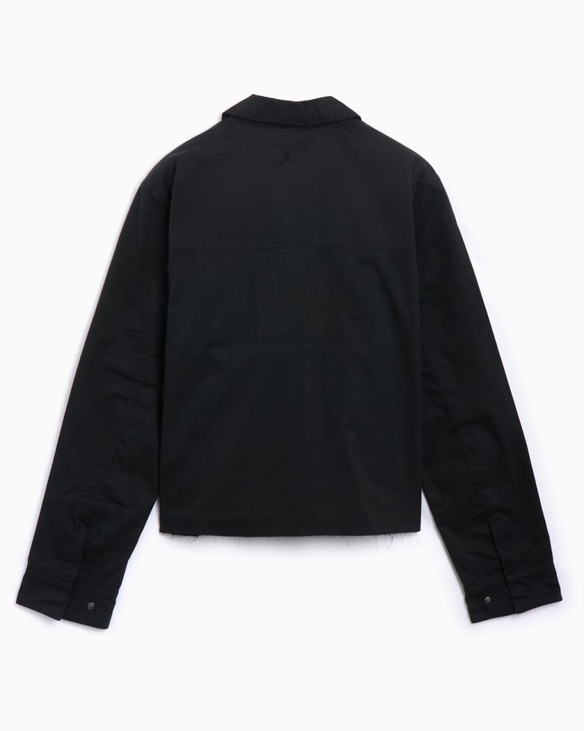 Jordan x Nigel Sylvester Bike Men's Jacket Black HQ1731-010