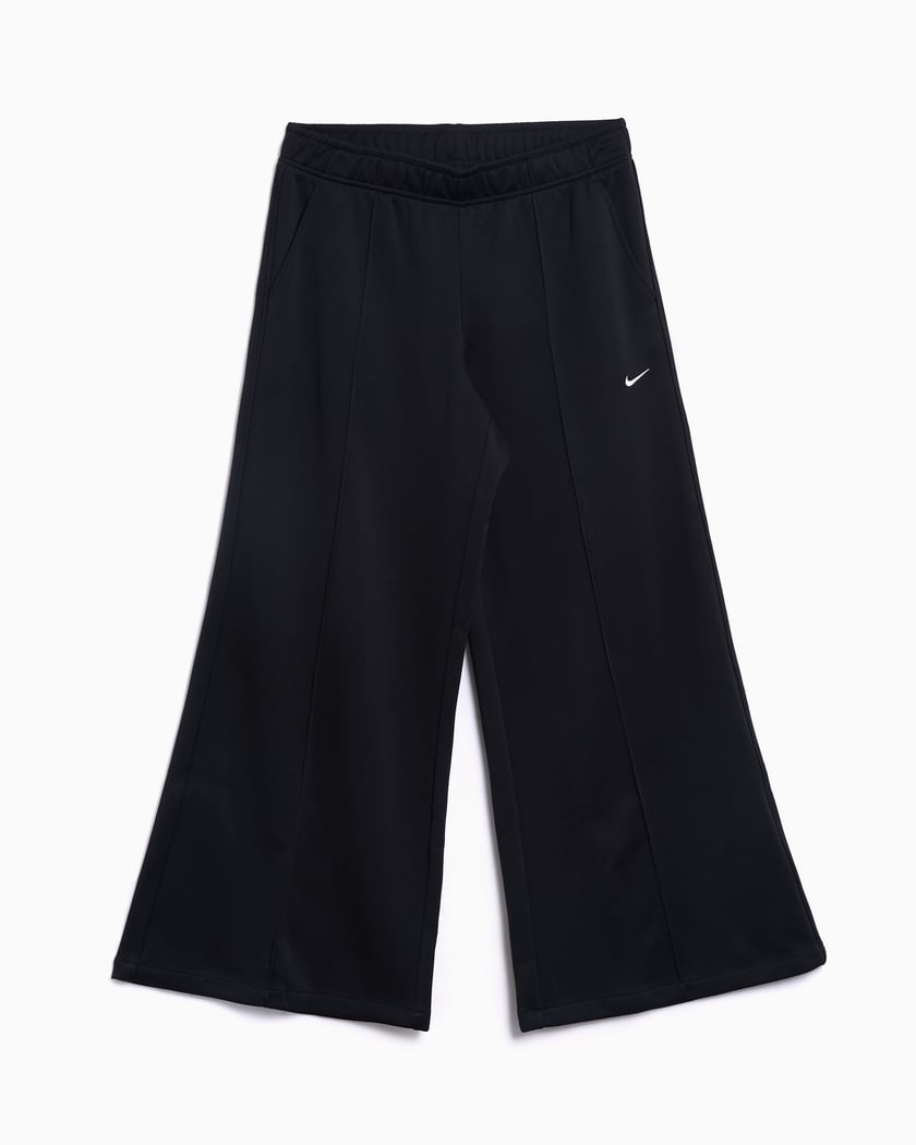 Nike Sportswear Damen-Weite Hose Schwarz IH8514-010 FOOTDISTRICT