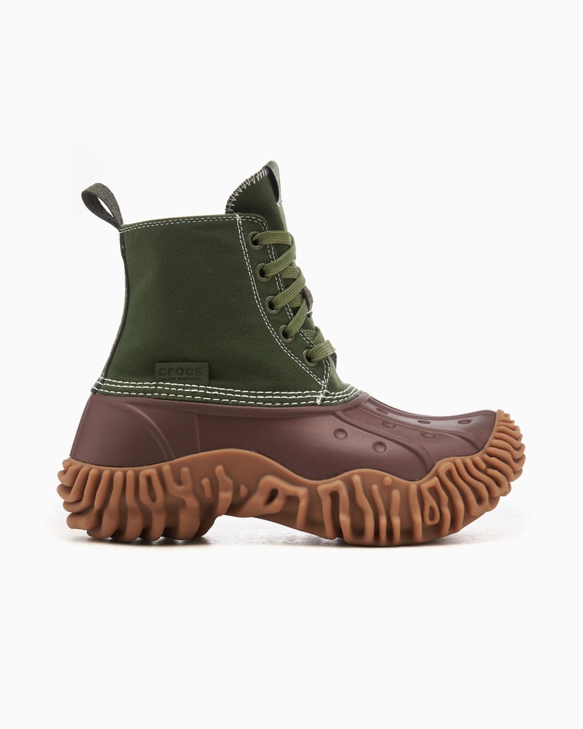 Crocs duck boots mens 2025