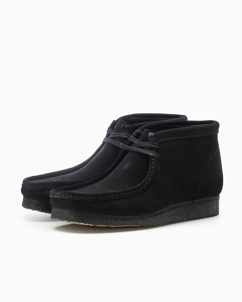 Clarks wallabee shop boot
