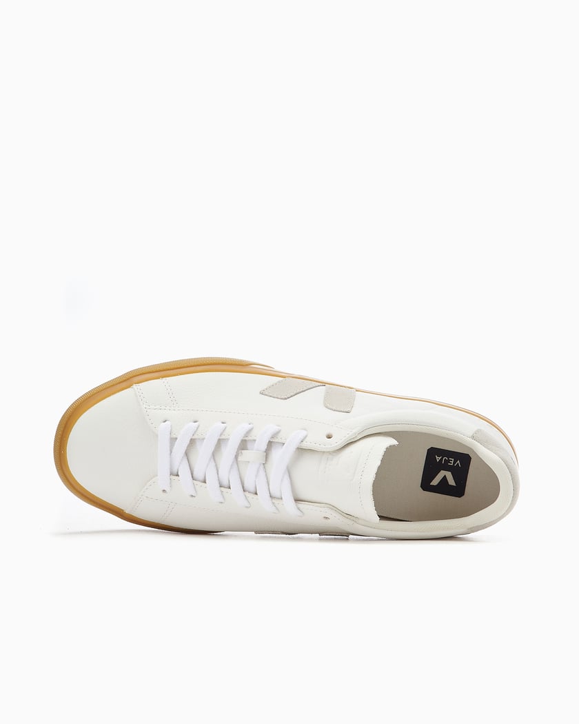 All white veja sale