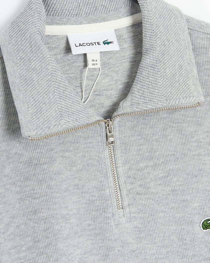 Lacoste Men s Half Zip Sweatshirt