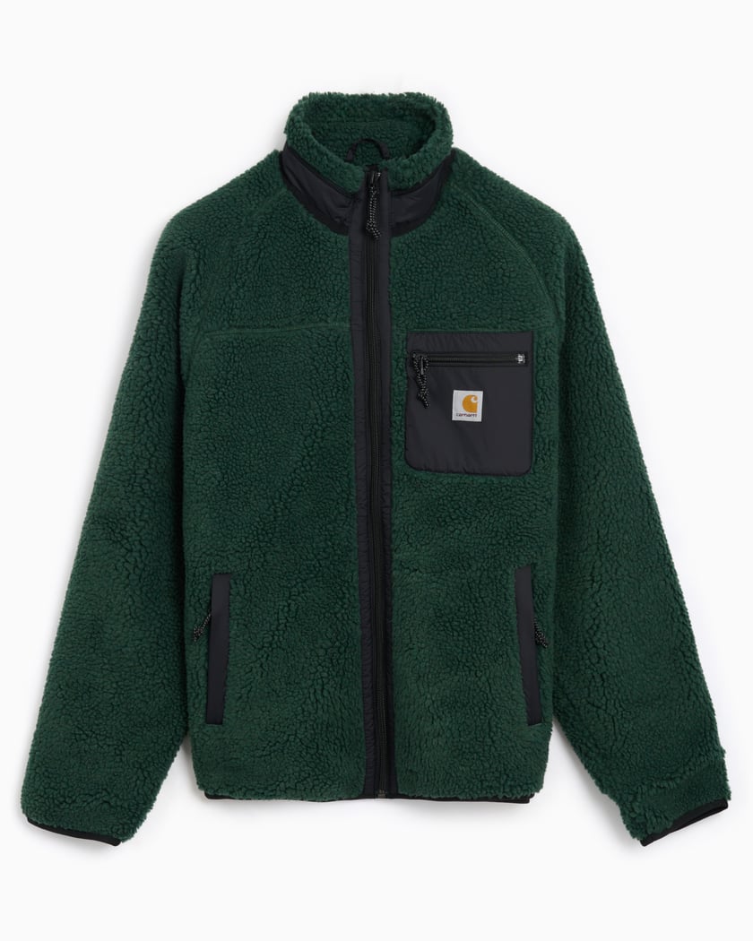 Carhartt WIP Prentis Unisex Liner Jacket Vert I025120 2IPXX FOOTDISTRICT