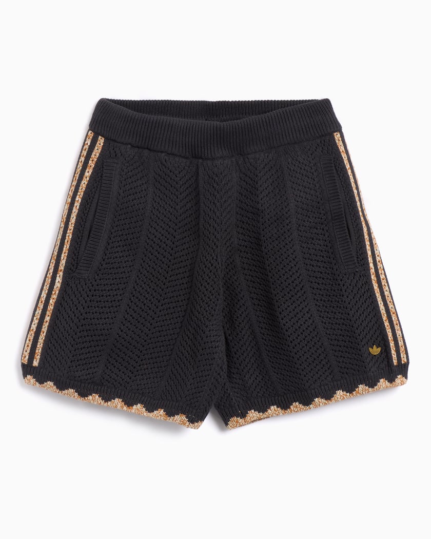 ★Aidas Originals X CLOT SHORT SET adidas Originals x CLOT Knit Shorts by Edison Chen