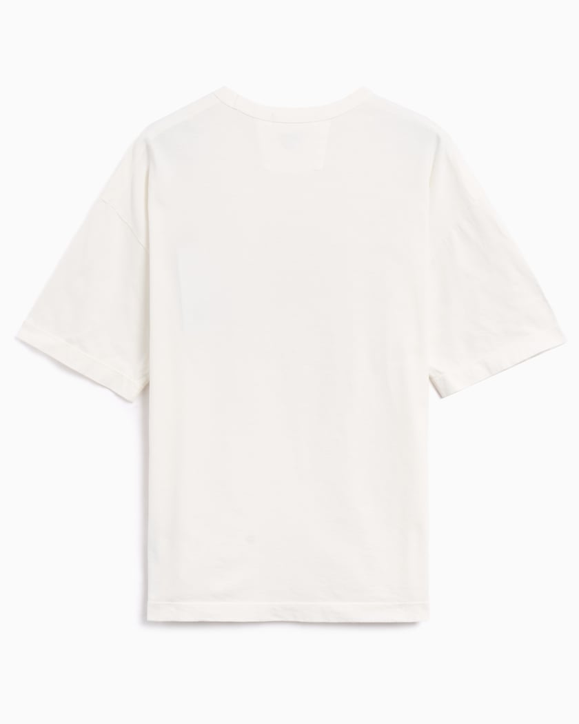 CP COMPANY メンズ 半袖Tシャツ 18CLTS047A 006370W 999 CP Company Logo Men's T-Shirt Blue 16CMTS148A006203W-888