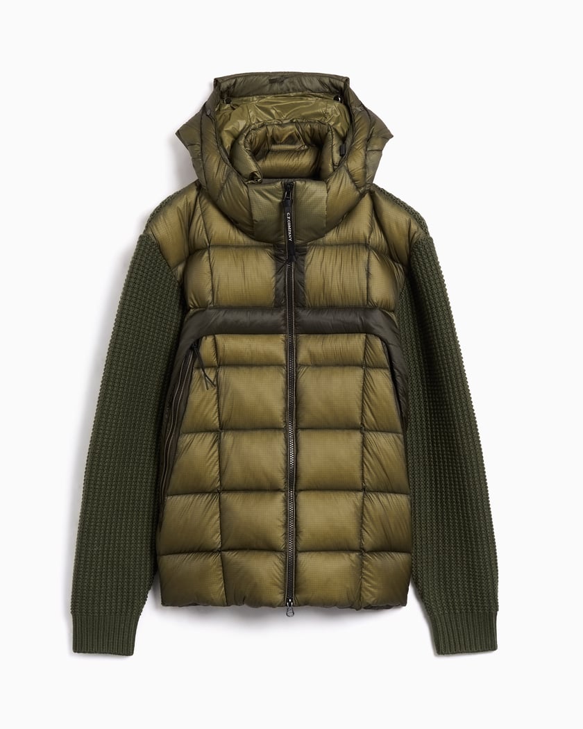 ジャケット・アウター 00s C.P. COMPANY goggle down jacket Down Shield Goggle Jacket