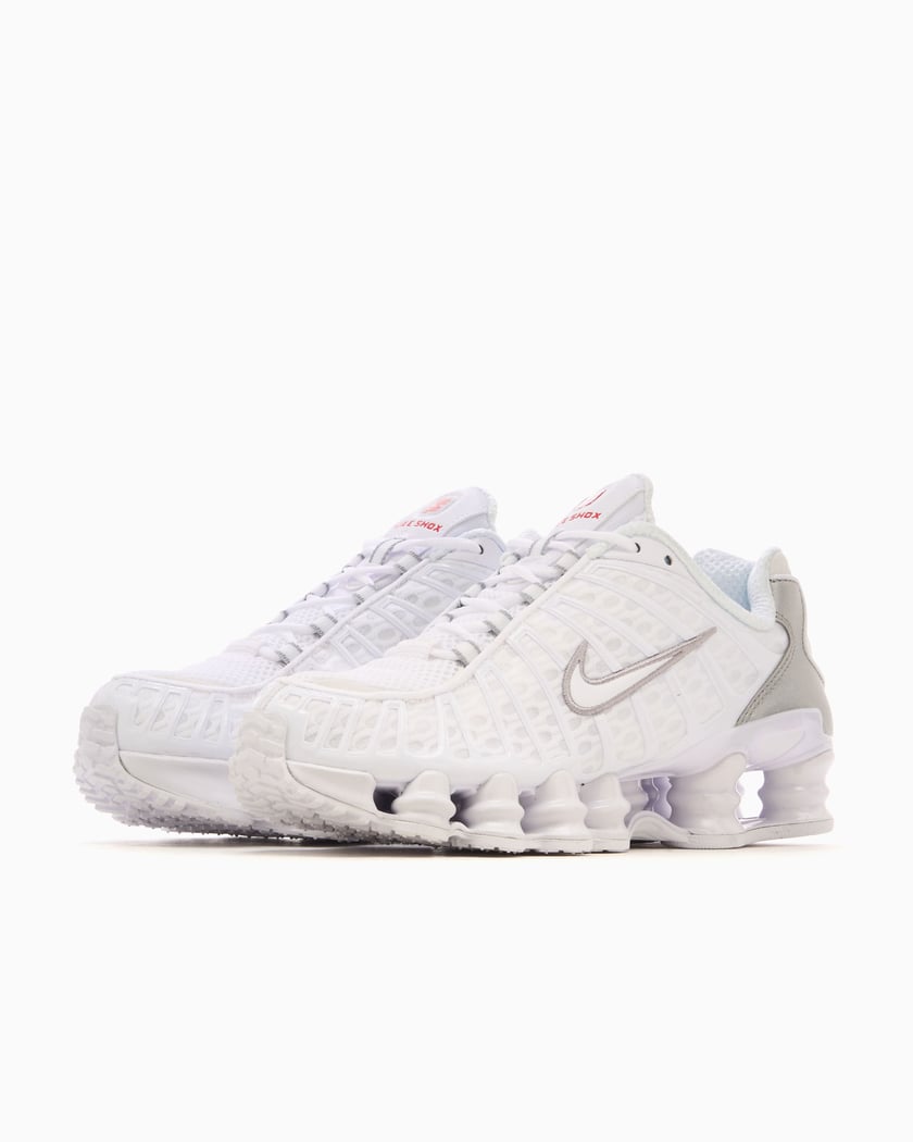Nike Shox TL Blanco AV3595-100 FOOTDISTRICT