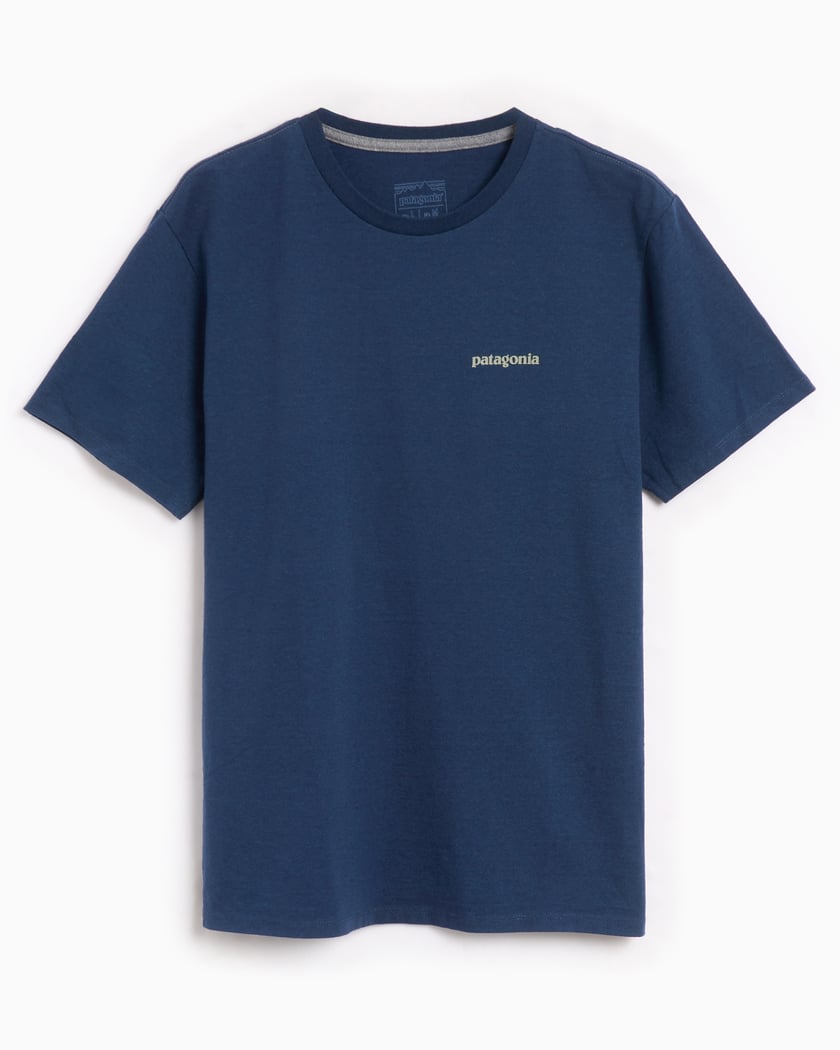 Patagonia fitz roy t shirt clearance