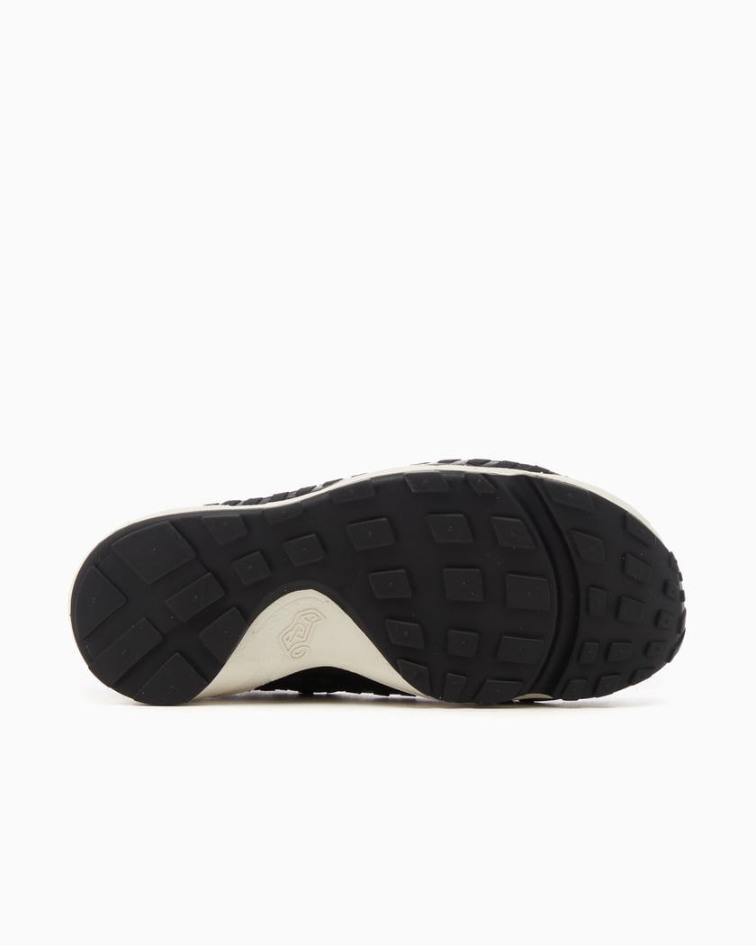 Nike Women s Air Footscape Woven PRM Black FQ8129 010 FOOTDISTRICT