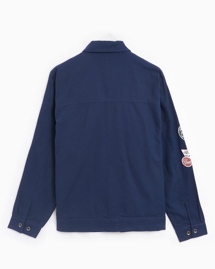 Vans 2017 jacket hot sale