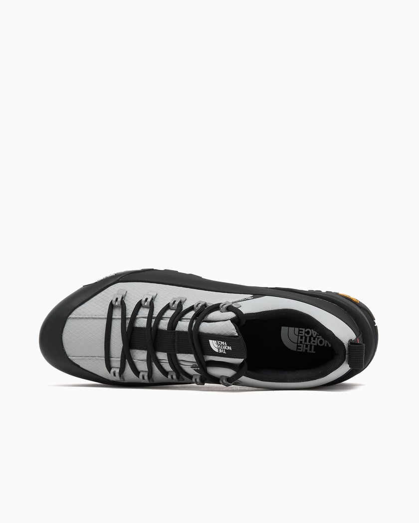 The North Face Glenclyffe Low Gore-Tex Vibram Black, Gray