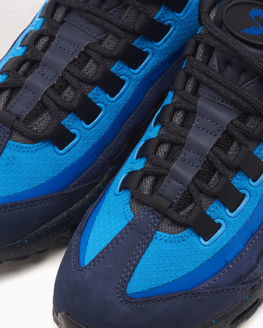 Nike x Stash Air Max 95 SP Harbor Blue Blue HF5515 400 FOOTDISTRICT