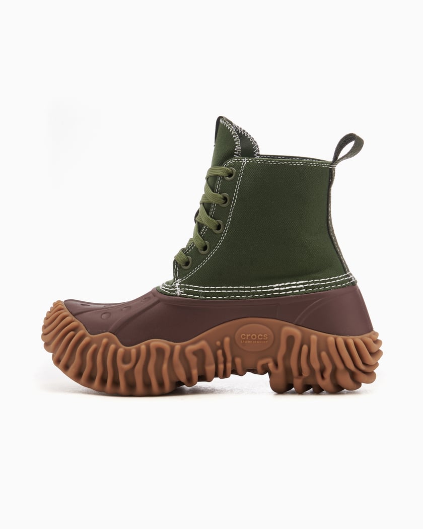 Crocs x Salehe Bembury x The Cypress Boot Unisex Boots Multi