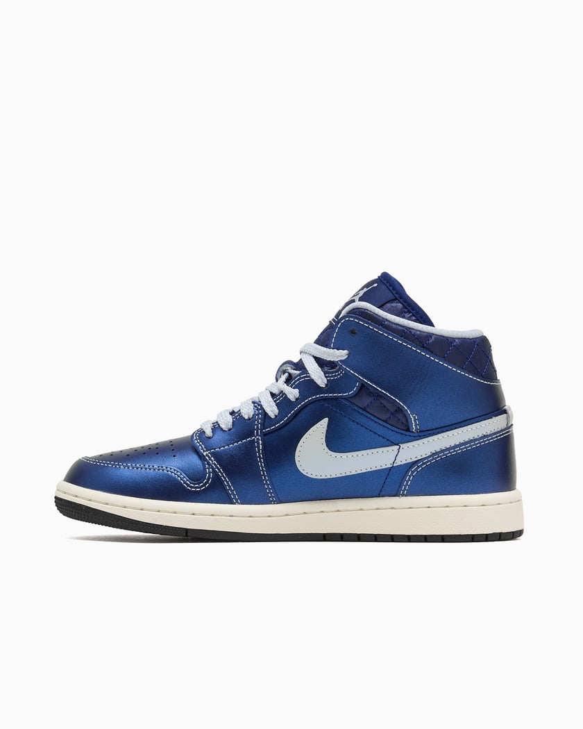 Air Jordan Women's Mid SE Azul IM5128-001 FOOTDISTRICT