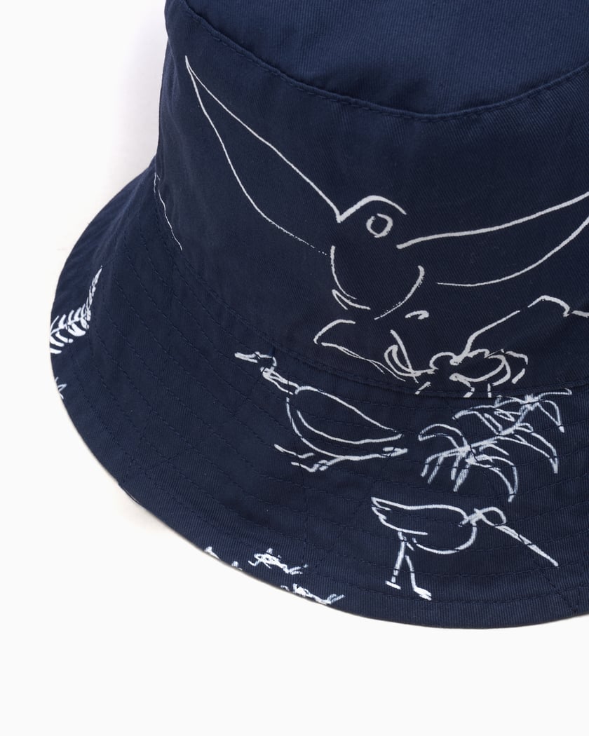 美品 ENGINEERED GARMENTS Bucket Hat SIZE M Engineered Garments Men's' Bucket Hat in Black | LN-CC®