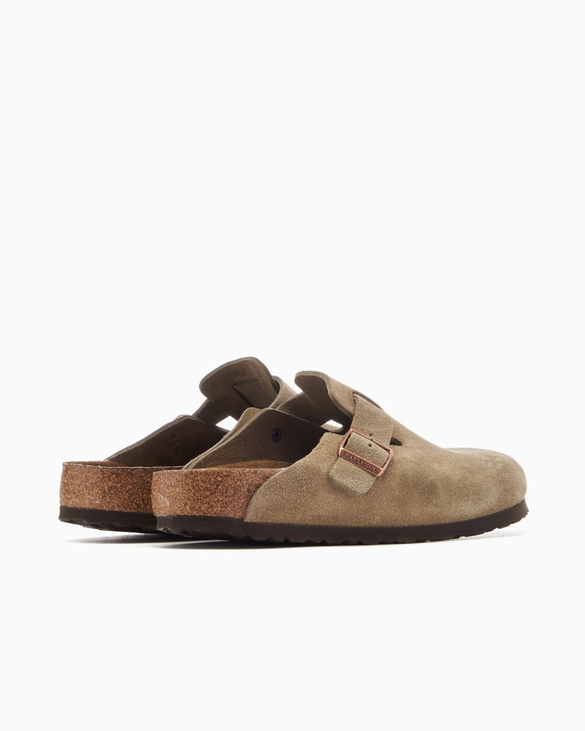 BIRKENSTOCK Boston VL Soft Footbed Regular
