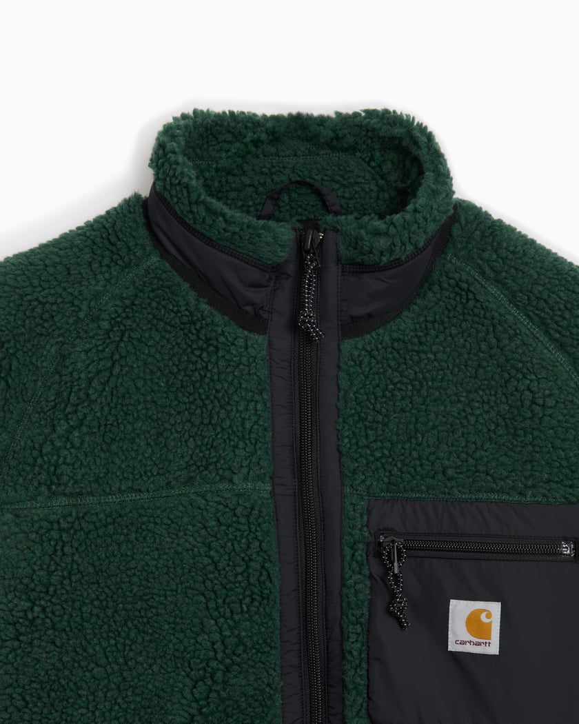 Carhartt WIP Prentis Unisex Liner Jacket Green I025120 2IPXX FOOTDISTRICT