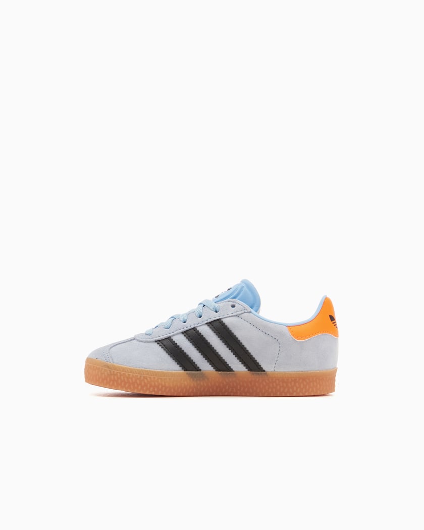 Samba kinderen blauw best sale