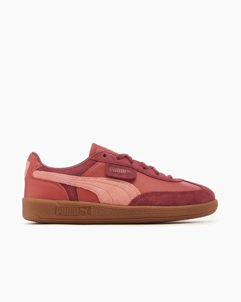 Puma suede rosse 2025