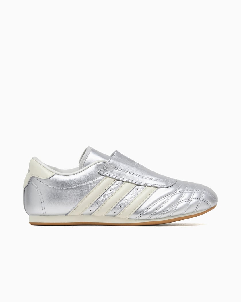 adidas Originals Women's Taekwondo Silver colored JS4023