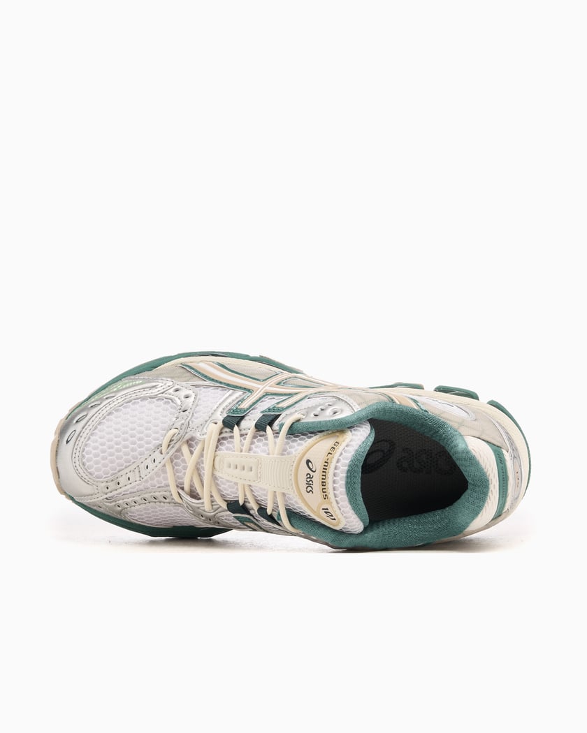スニーカー asics SS25 'GEL-NIMBUS 10.1' sneakers (1203A543 102) ASICS Gel-Nimbus 10.1 Gray 1203A543-102 | FOOTDISTRICT