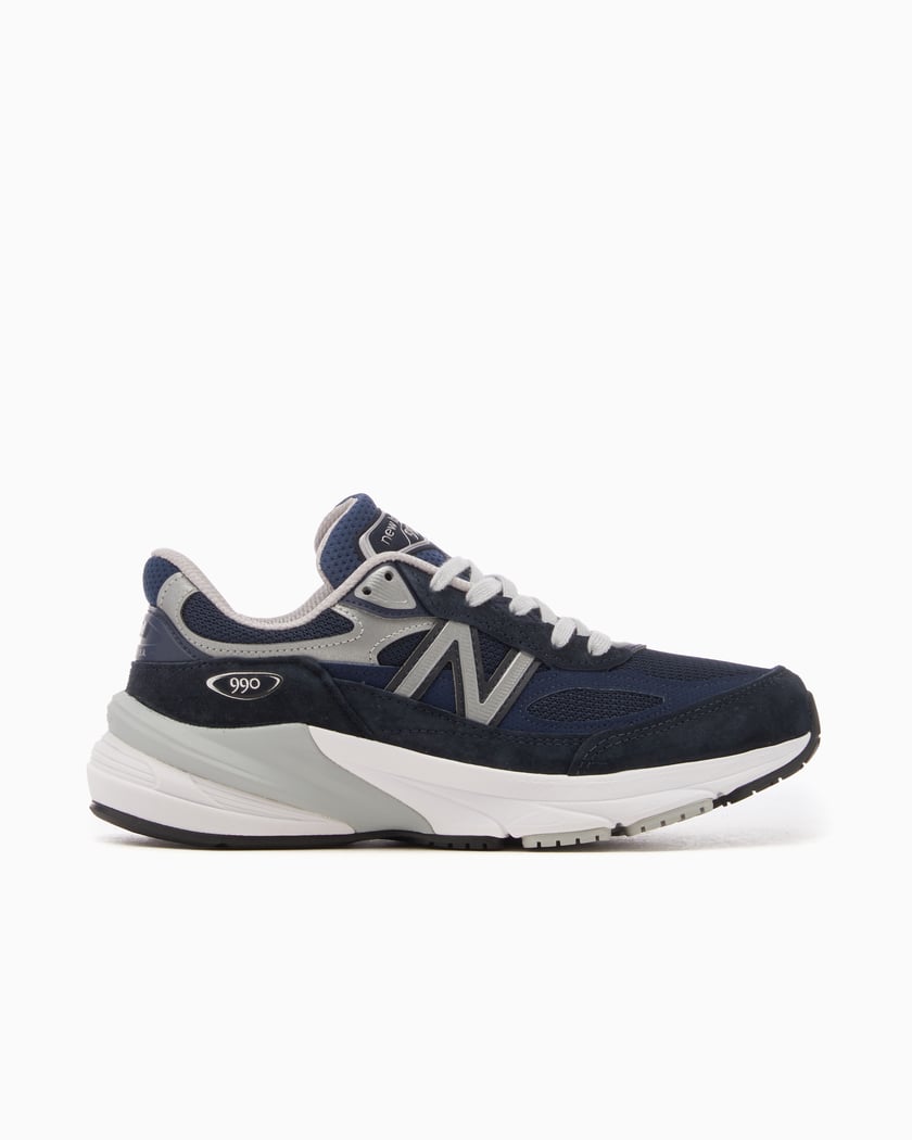 New balance sneakers dames blauw sale