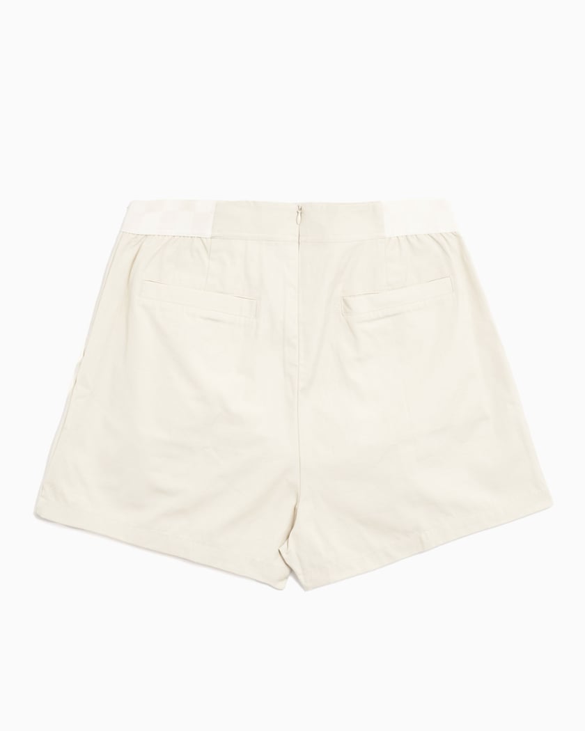 Pantaloncini nike donna bianche sales