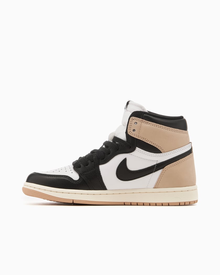 Air Jordan Women s 1 Retro High OG Latte Brown FD2596 021 FOOTDISTRICT