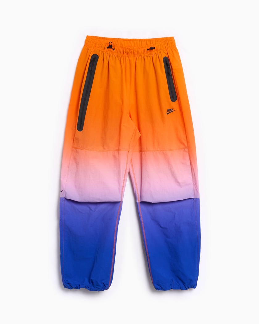 Nike Tech Woven Relaxed Herren-Sweathose Orange, Lila II4634-480