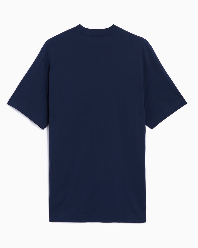 Lacoste Logo Men s T Shirt Blu TH2827 00 166 FOOTDISTRICT