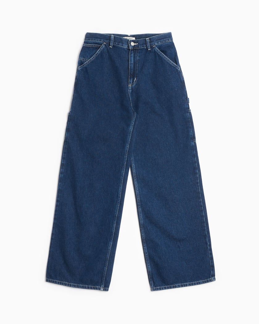 Ladies carhartt jeans clearance