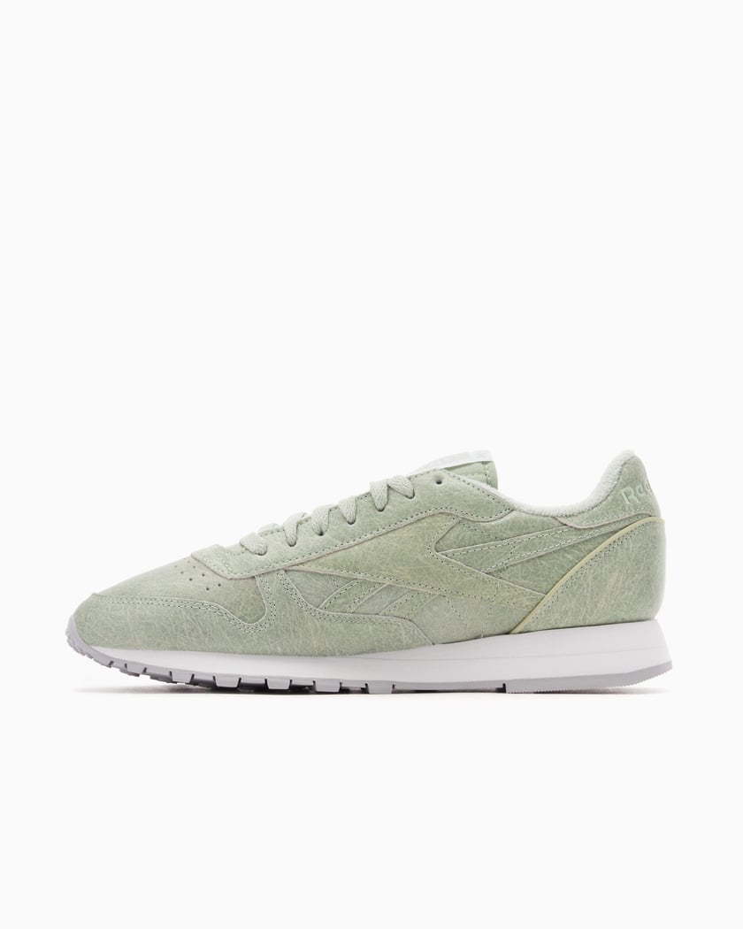 Reebok x EAMES Classic Leather Groen FZ5858 Shop Online bij