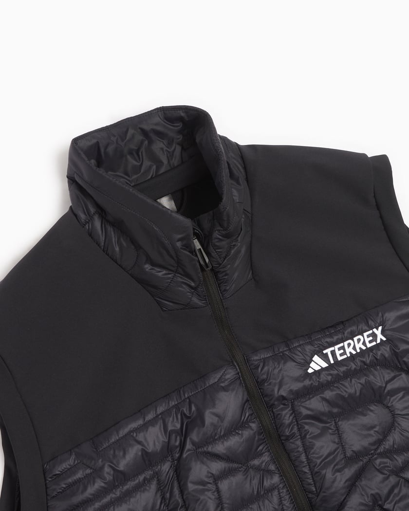 Adidas varilite hybrid jacket hot sale