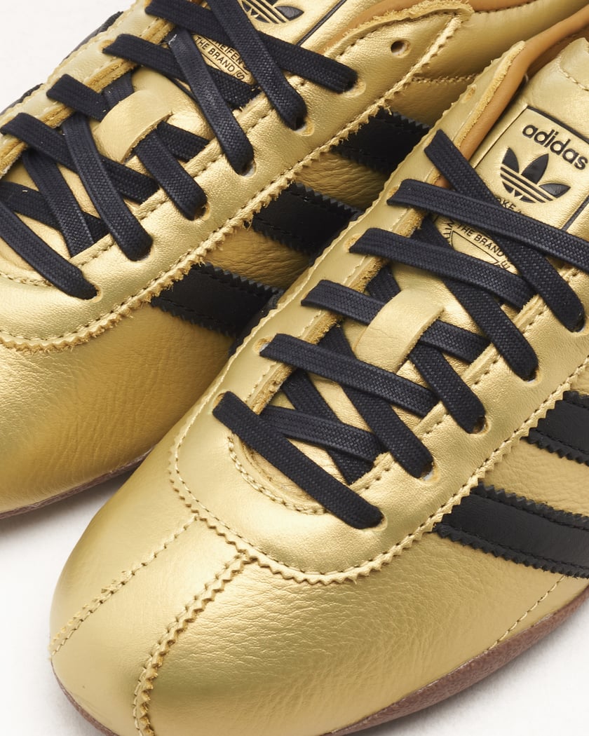 Adidas originals gold shoes online