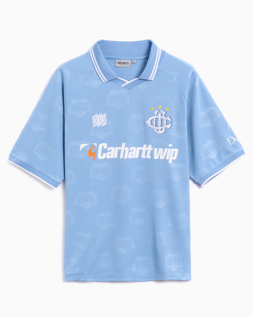 Jersey T-Shirt Carhartt WIP para hombre Azul I034625-2UHXX