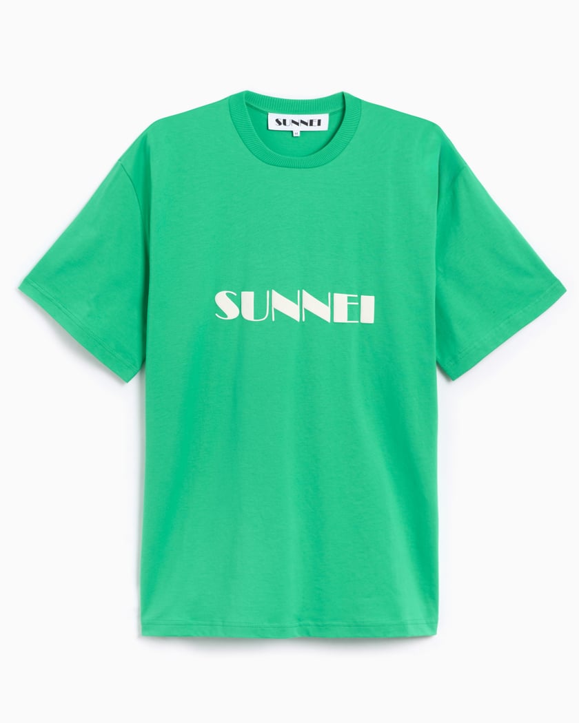 Tシャツ・カットソー SUNNEI FW24 Sunnei T-shirts and Polos (MRTWXJER069 7941) Tシャツ・カットソー SUNNEI FW24 Sunnei T-shirts and Polos