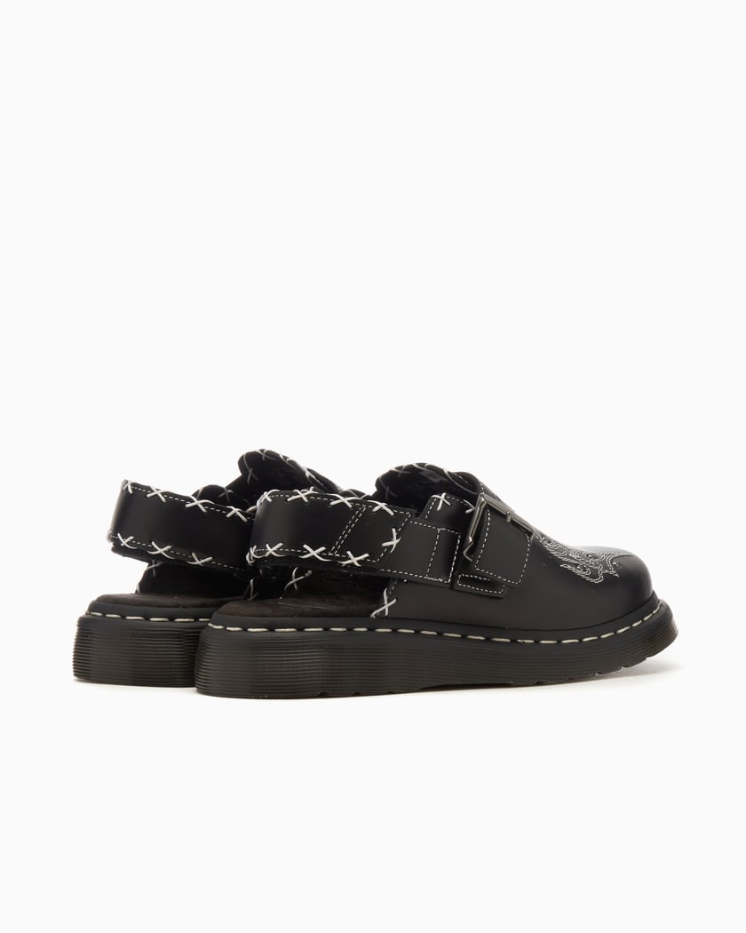 Zapatos dr discount martens mujer