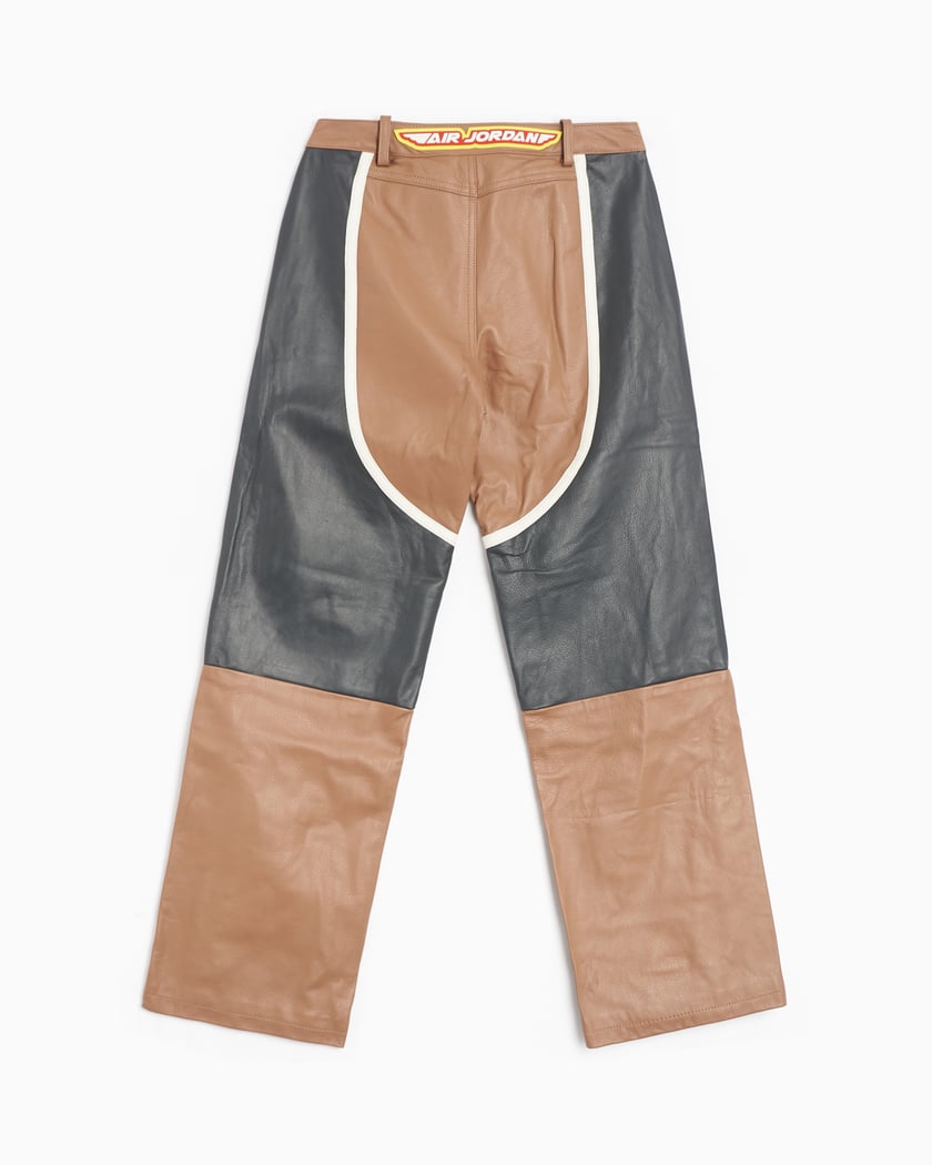 Jordan x Travis Scott Women s Moto Pants Brown DX8601 256 Buy