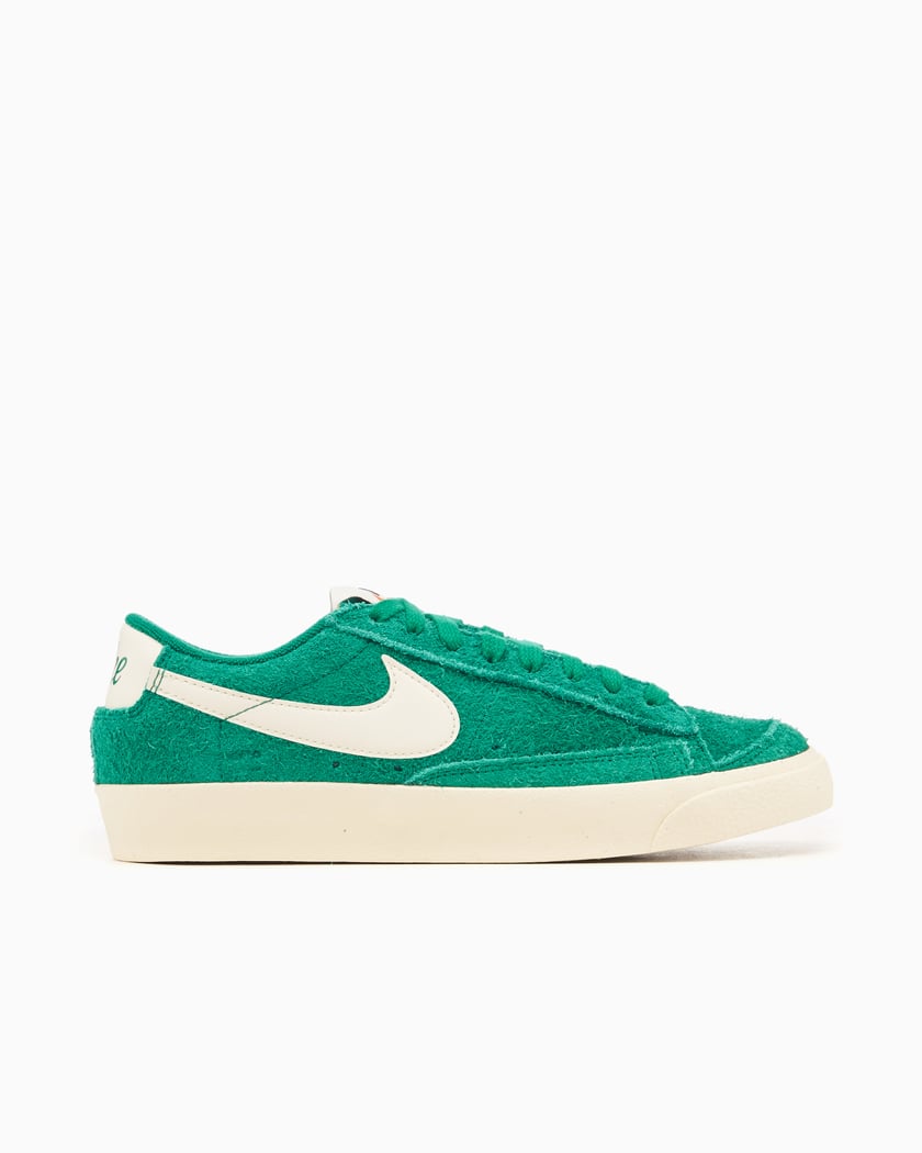 Nike Women s Blazer Low 77 Vintage Green FQ8060 300 FOOTDISTRICT
