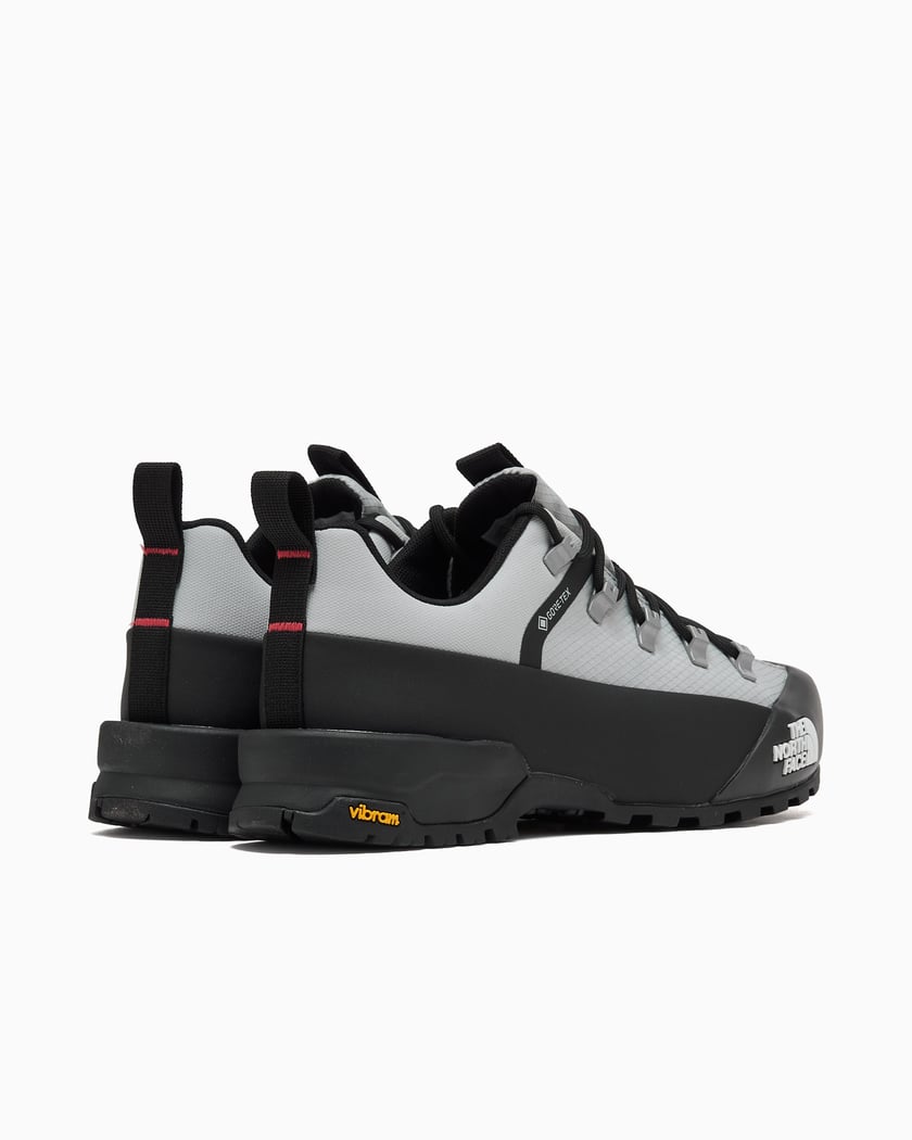 The North Face Glenclyffe Low Gore-Tex Vibram Black, Gray